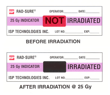Image: The Rad-Sure multilayered laminate device (Photo courtesy of Ashland).